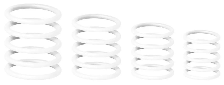 Gravity Ring Pack Ghost White
