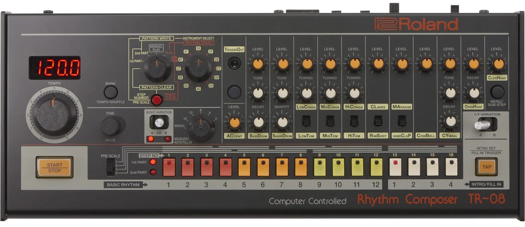 Roland TR-08