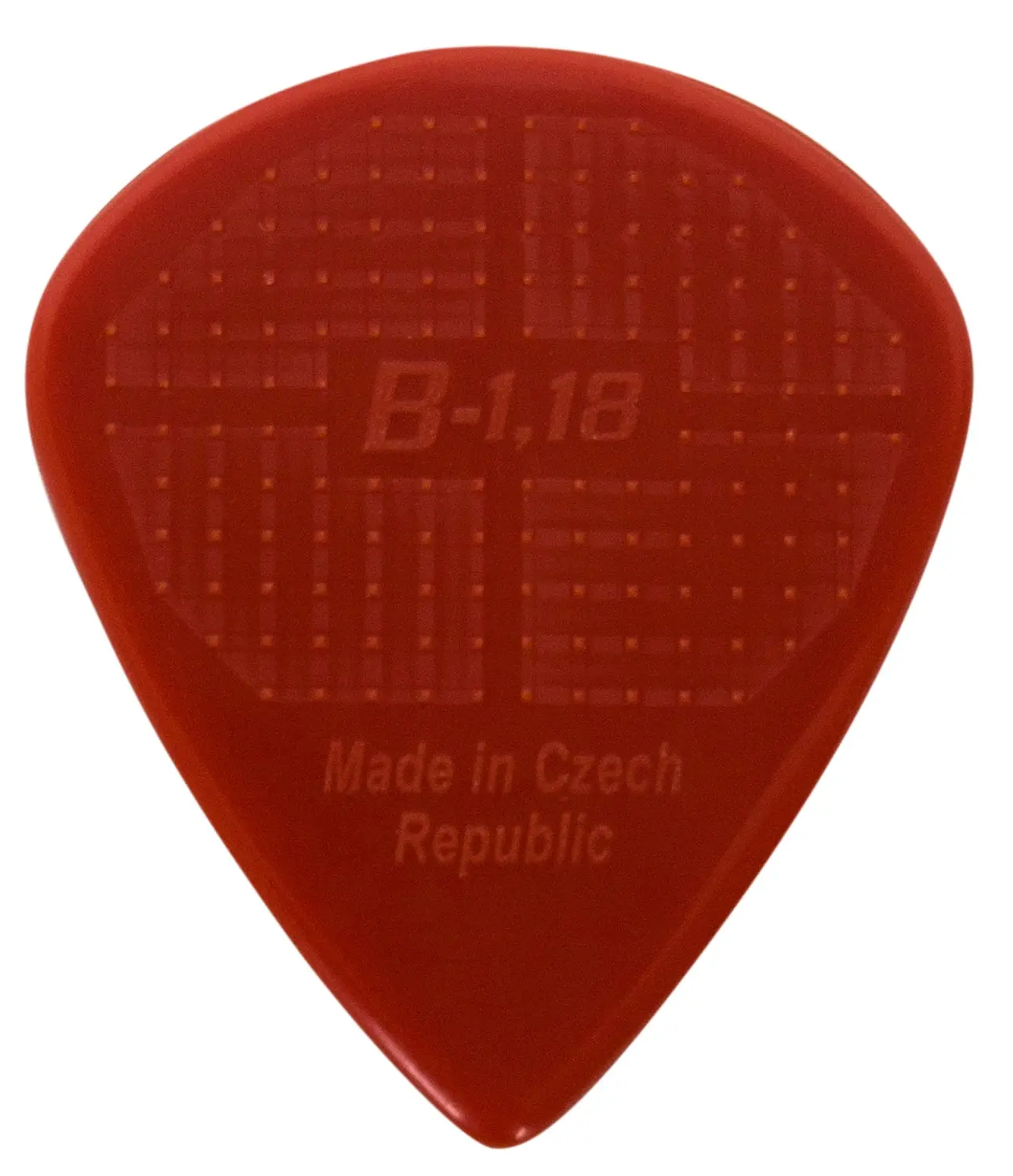 D-GriP Jazz B 1.18 6 pack