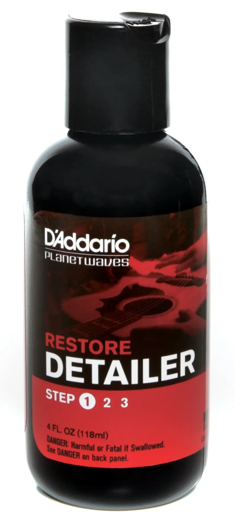 D'Addario Restore Detailer