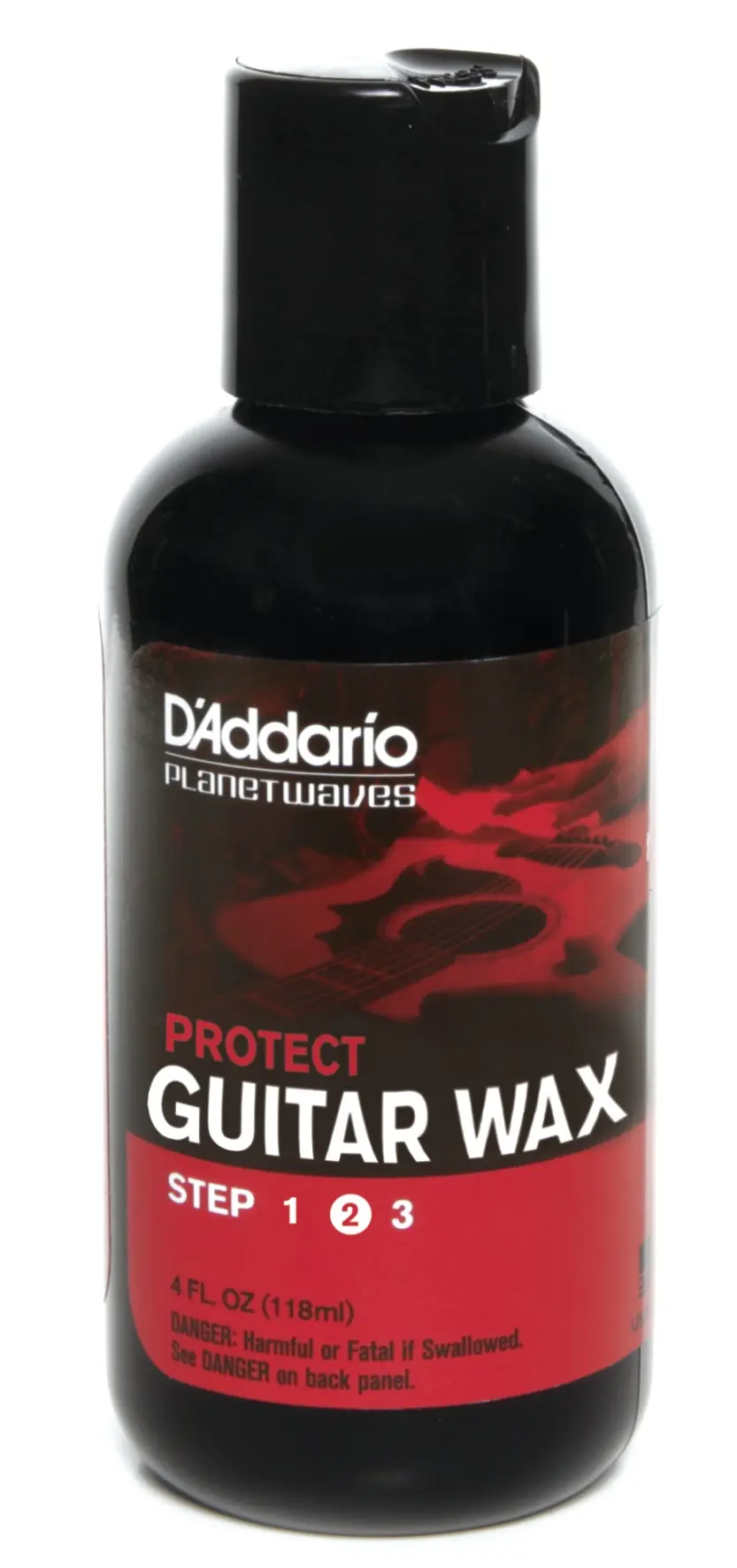 D'Addario Protect Guitar Wax