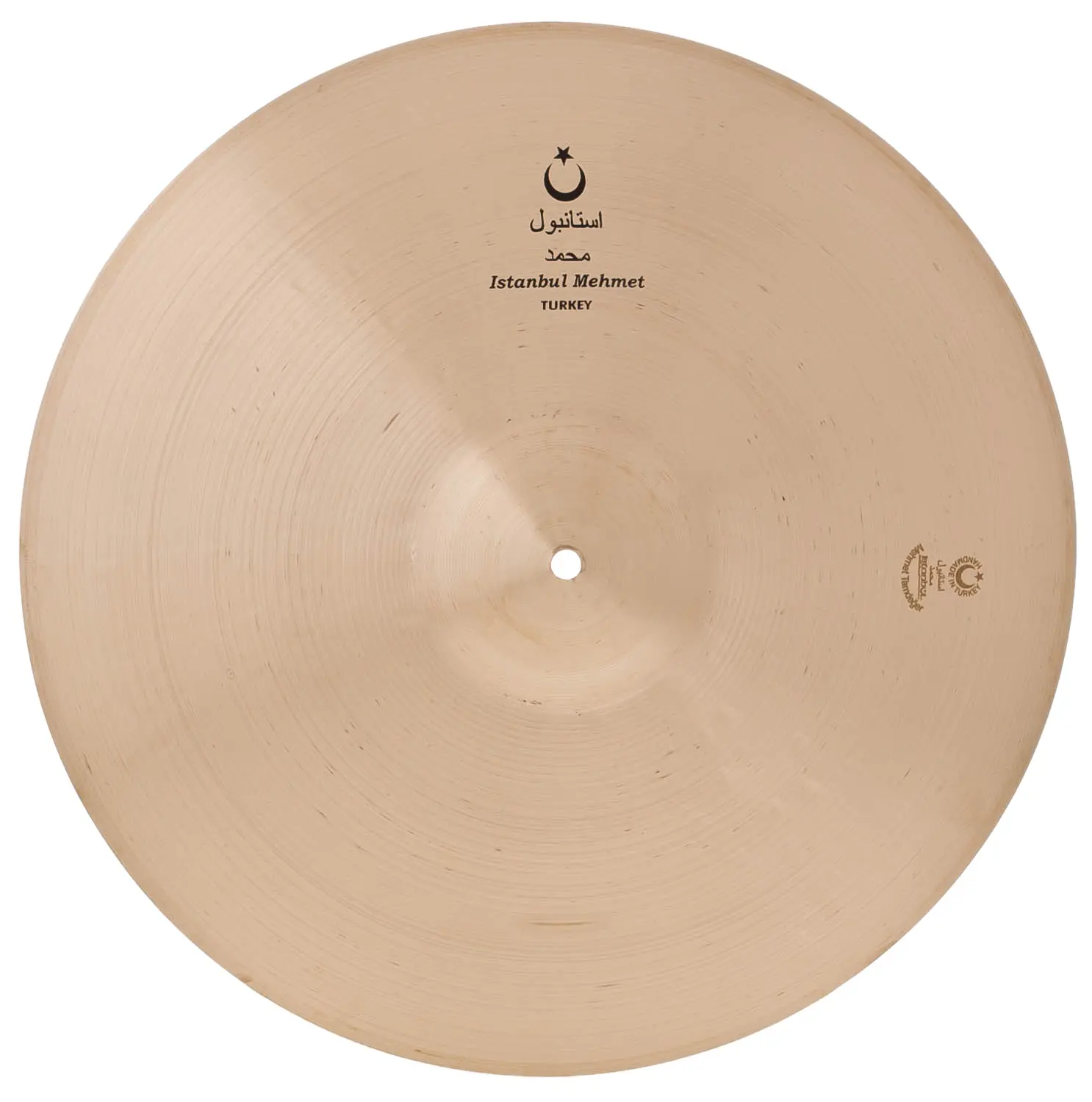 Istanbul Mehmet 19" Nostalgia Crash Ride