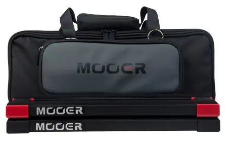 Mooer Pedal Board