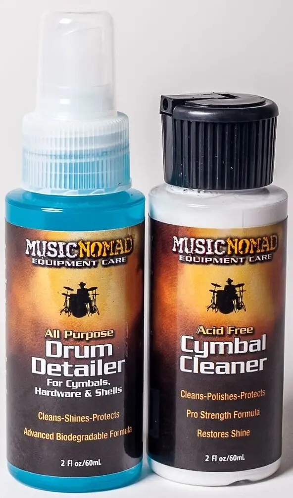 Music Nomad Drum & Cymbal Combo
