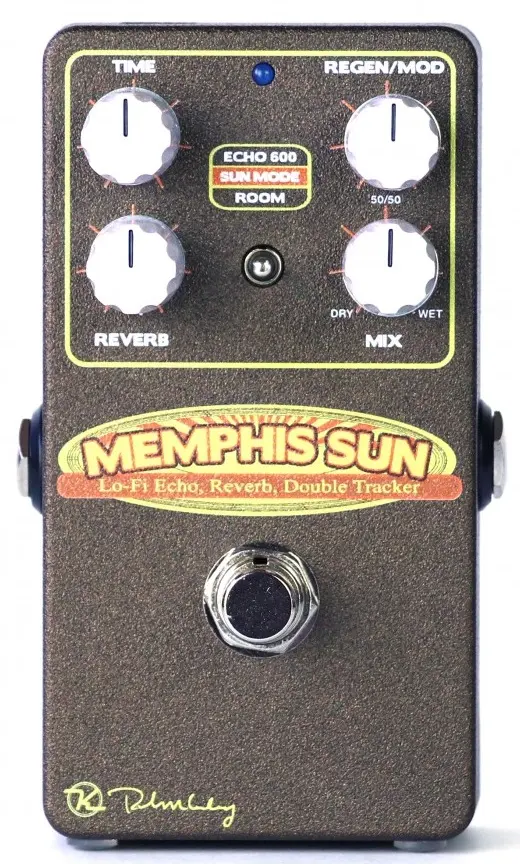Keeley Memphis Sun Lo-Fi Reverb