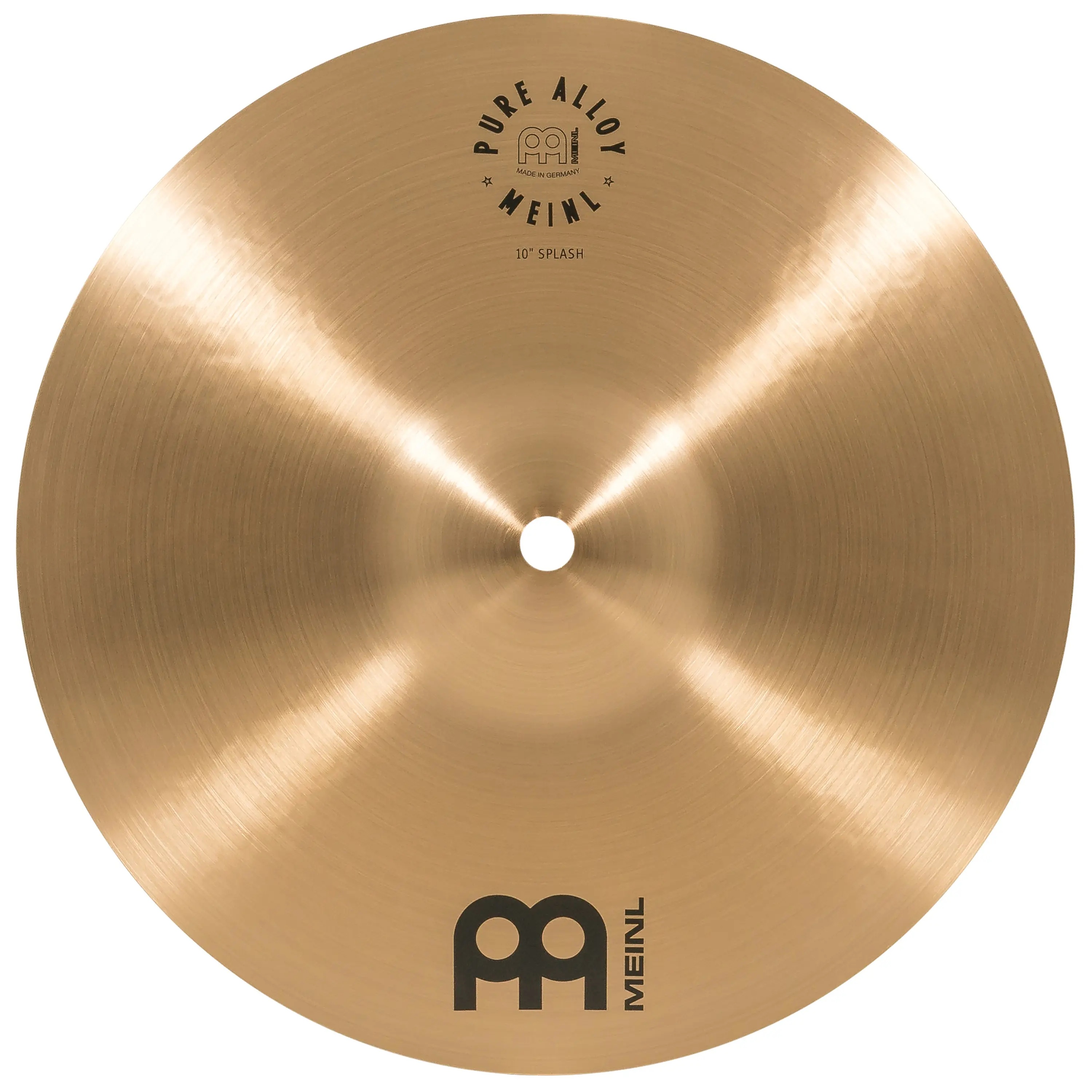 Meinl 10" Pure Alloy Splash