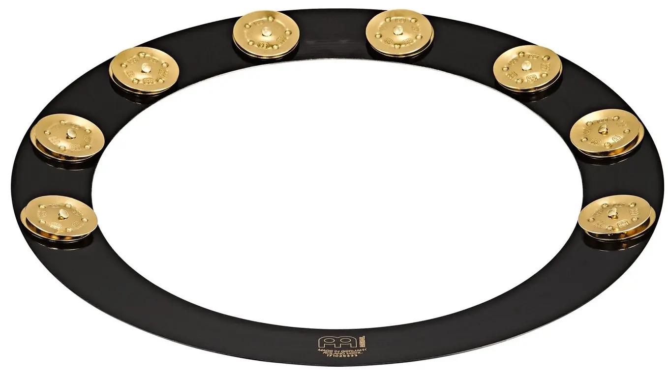 Meinl 13" Backbeat Pro Tambourine