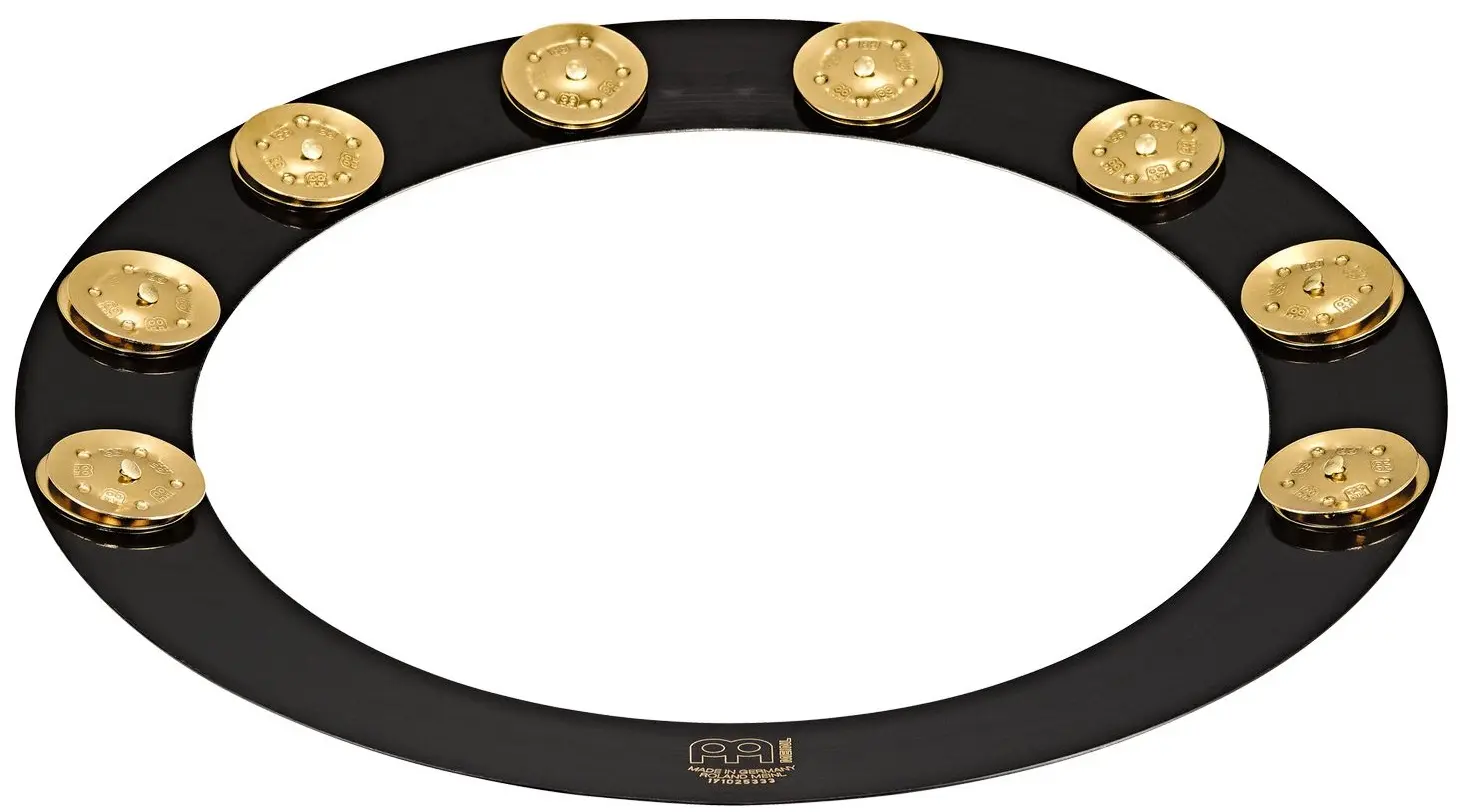Meinl 14" Backbeat Pro Tambourine