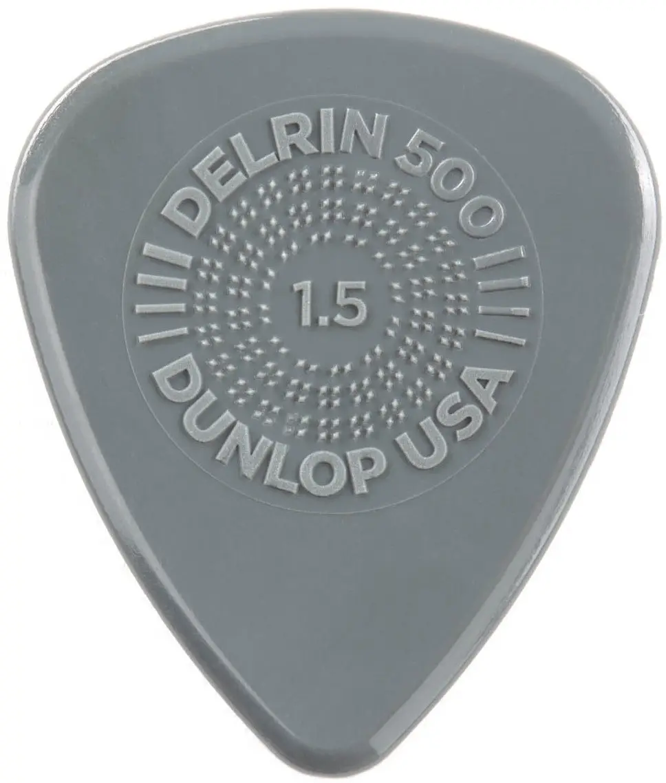 Dunlop Delrin 500 Prime Grip 1.5
