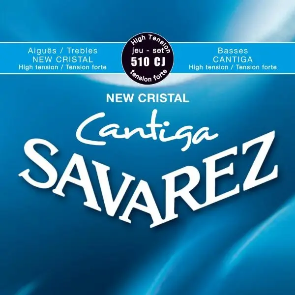 Savarez 510CJ New Cristal Cantiga High Tension