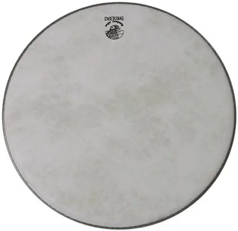 Deering Banjo Head 11" Fiberskyn Medium Crown