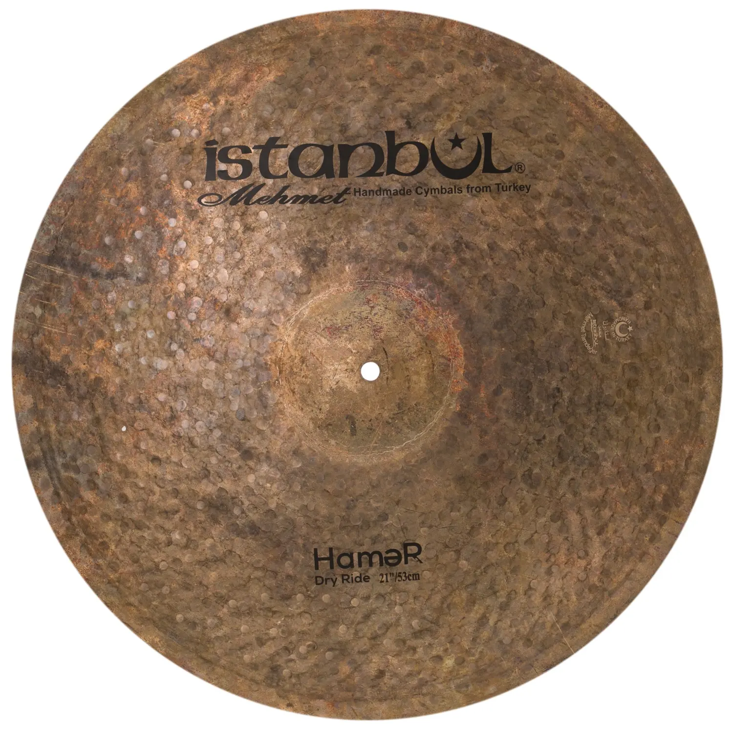 Istanbul Mehmet 21" Hamer Dry Ride