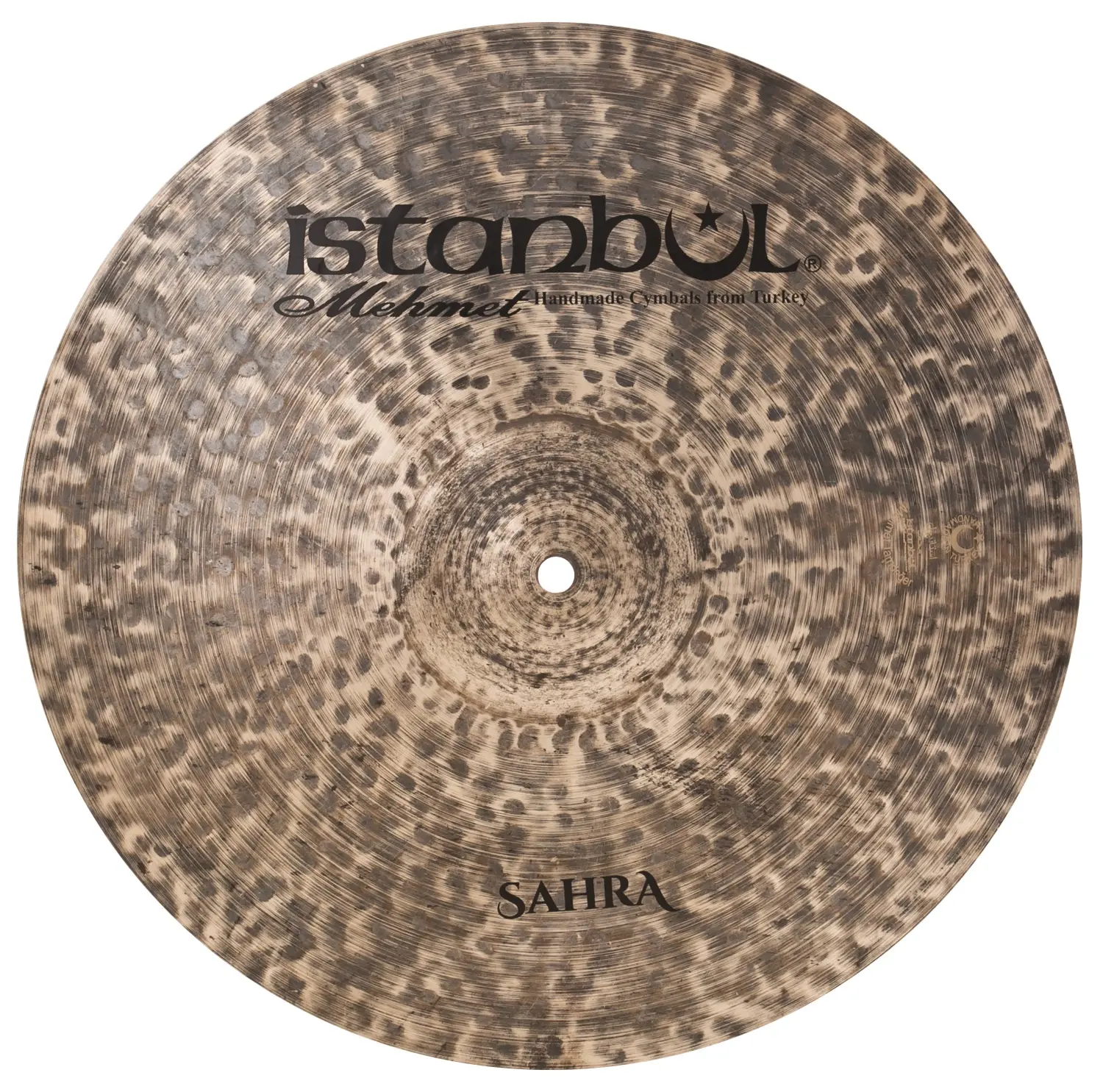 Istanbul Mehmet 16" Sahra Crash