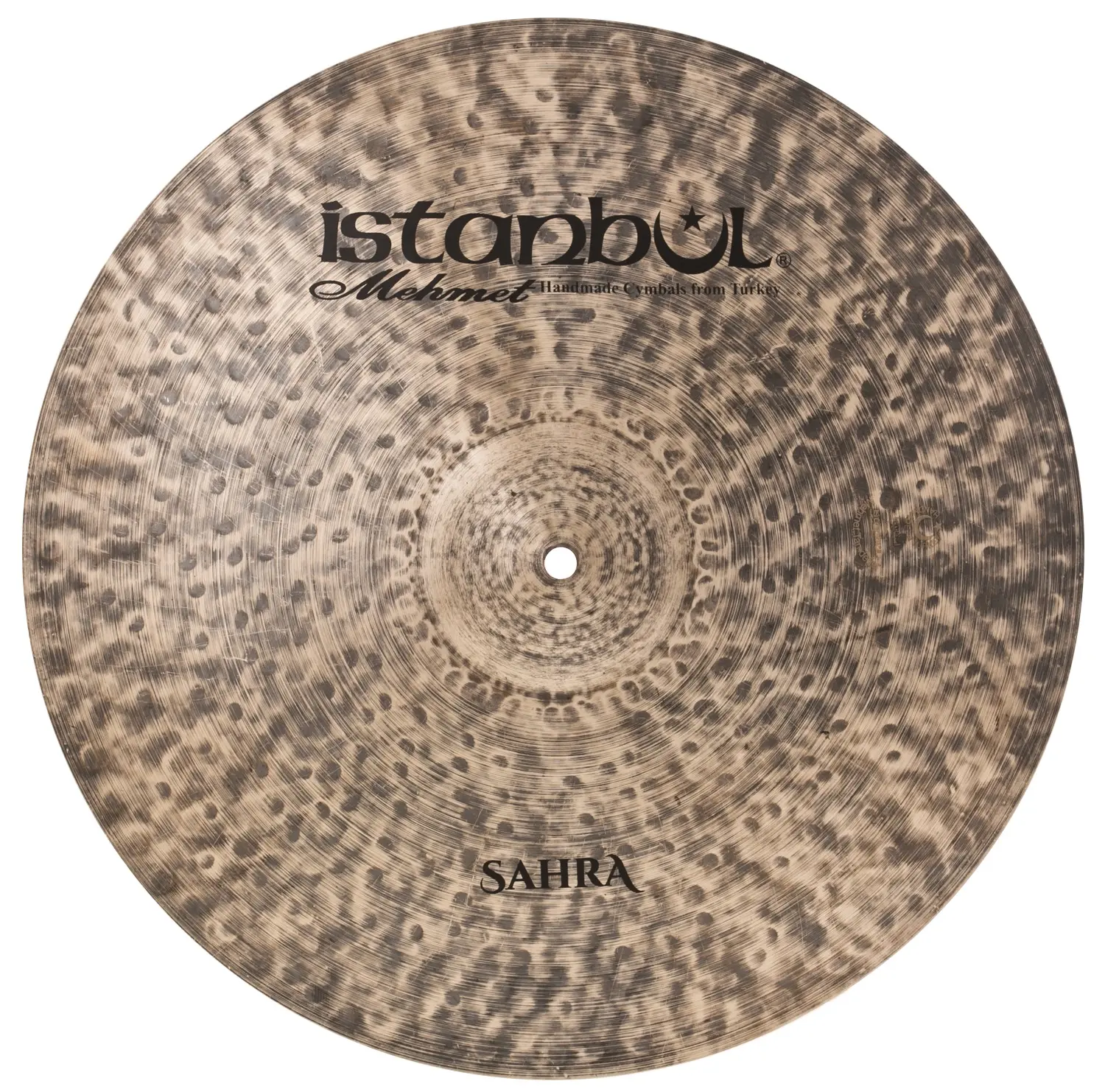 Istanbul Mehmet 18" Sahra Crash