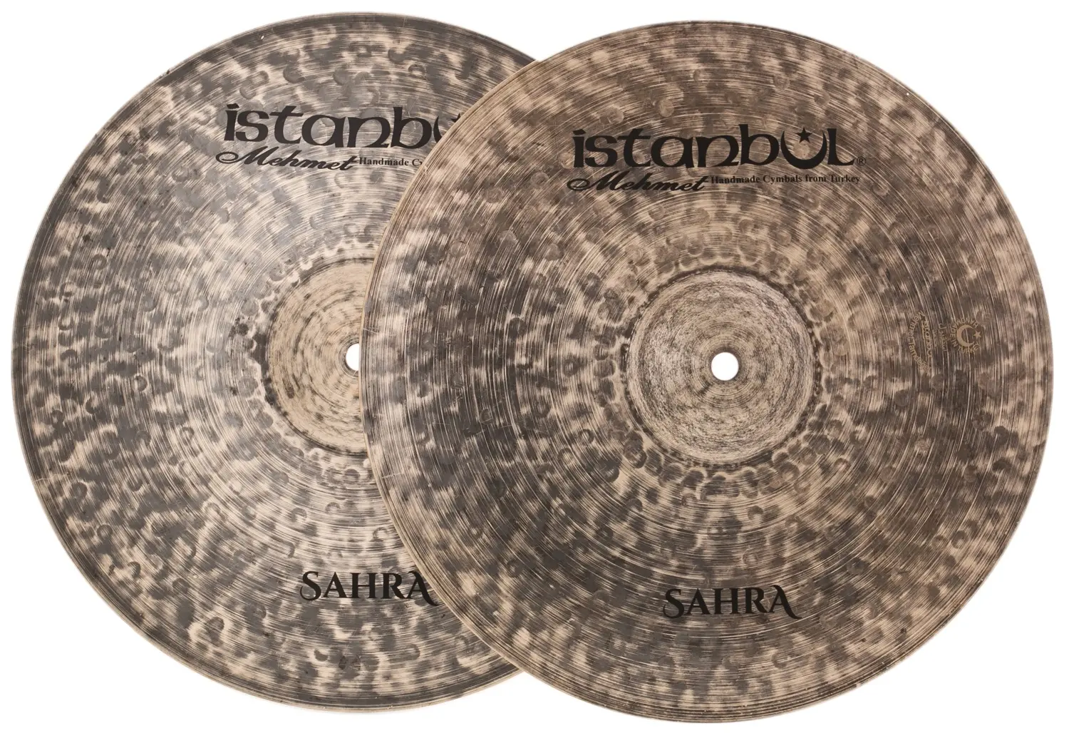 Istanbul Mehmet 14" Sahra Hihat