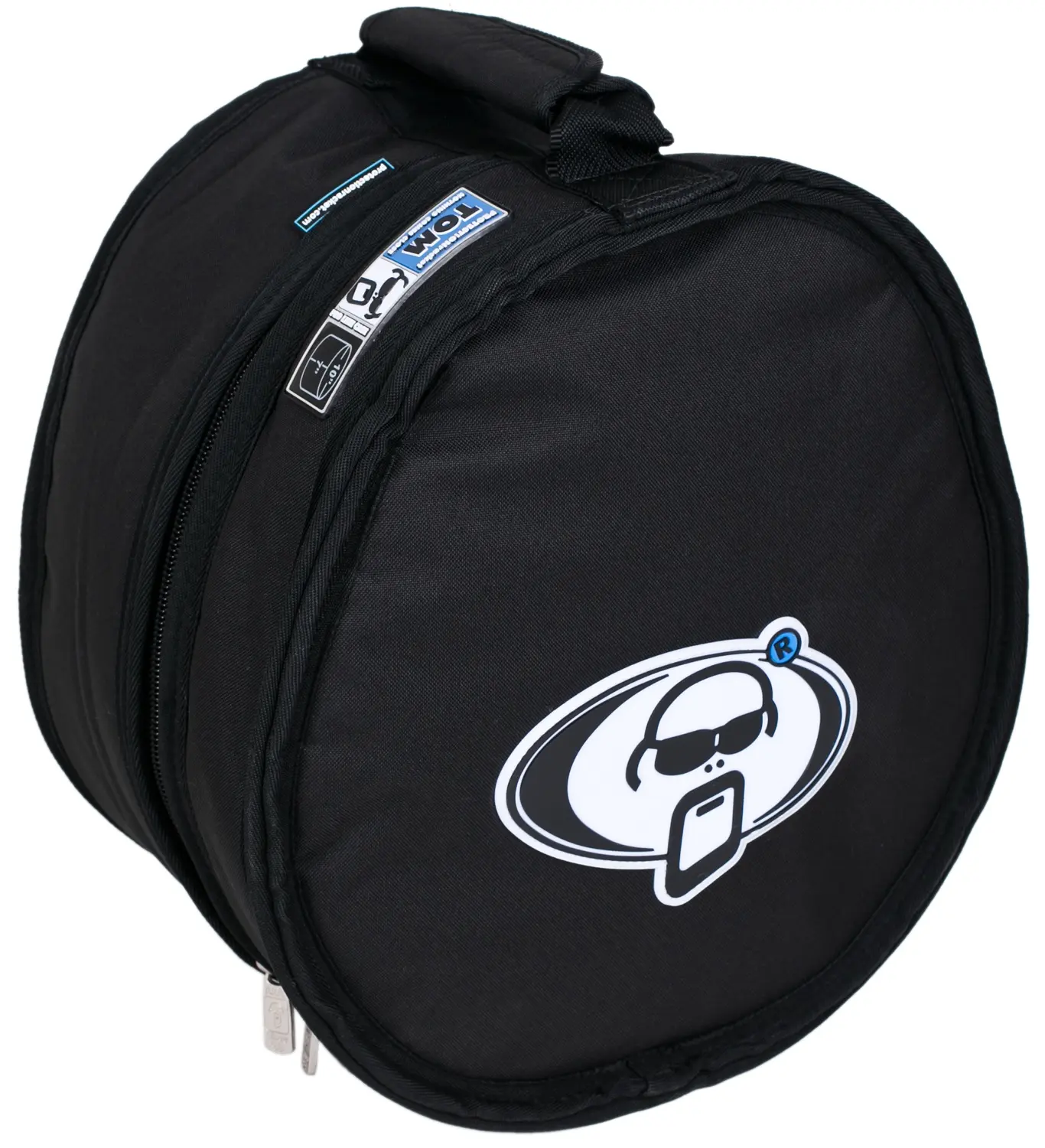 Protection Racket 8" x 7" Tom Case