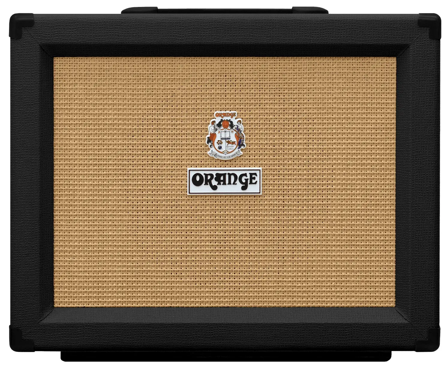 Orange PPC112 Black