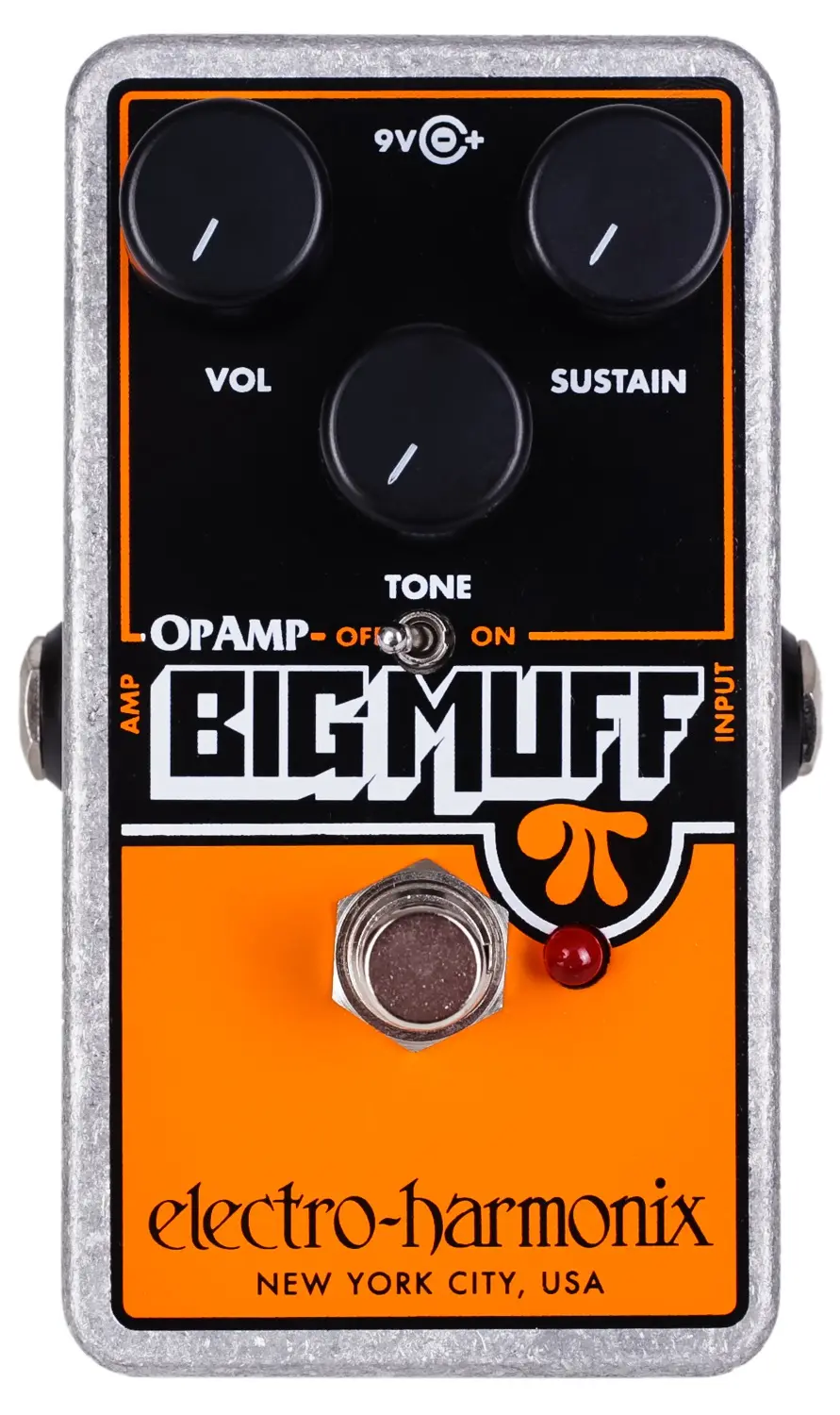 Electro-Harmonix OP AMP BIG MUFF