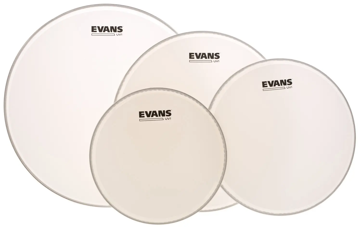 Evans Powerpack UV1 Coated 10/12/16 + B14UV1