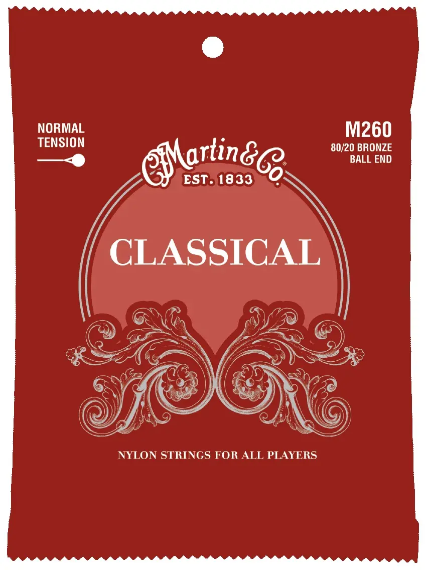 Martin Classical Normal Tension Ball End