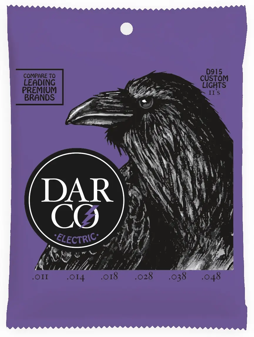 Darco D915 Custom Lights