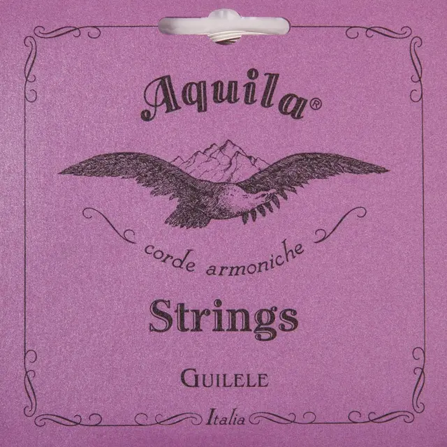 Aquila 96C New Nylgut Guilele A-Tuning