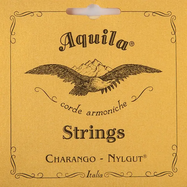 Aquila 1CH New Nylgut Charango