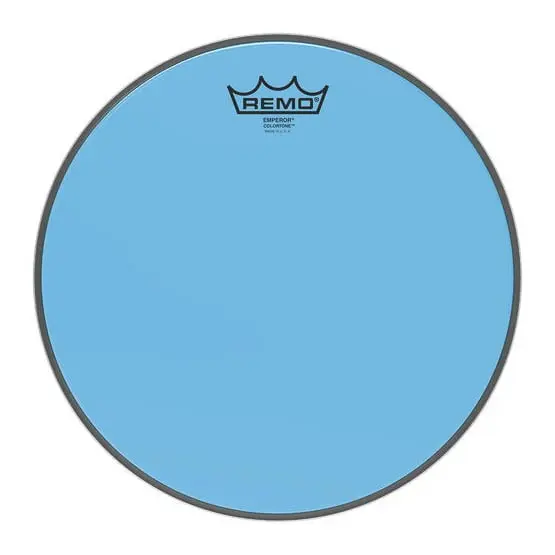 Remo 12" Emperor Colortone Blue
