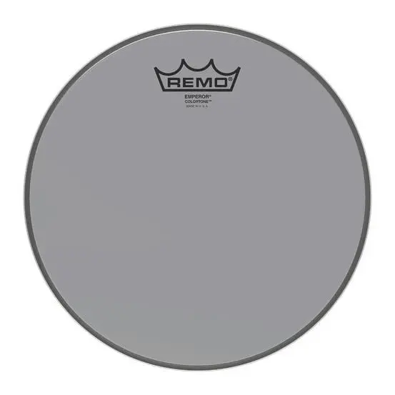 Remo 8" Emperor Colortone Smoke