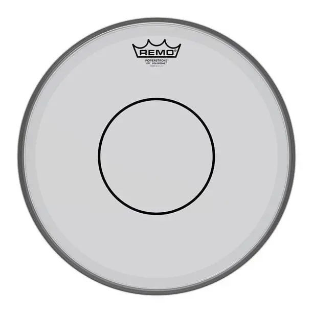 Remo 14" Powerstroke 77 Colortone Smoke