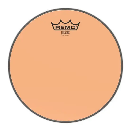 Remo 10" Emperor Colortone Orange