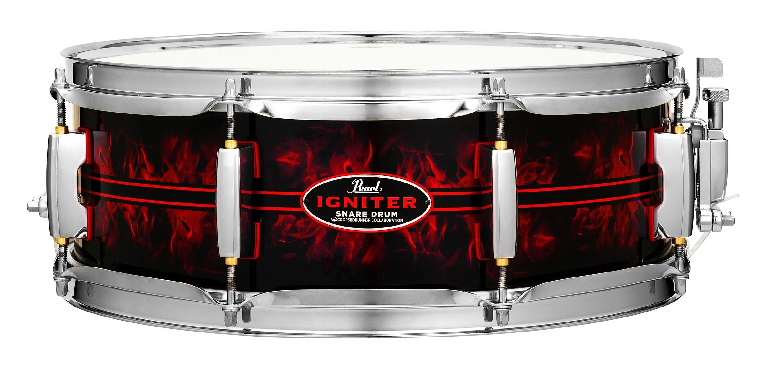 Pearl 14" x 5" Igniter w/ Casey Cooper Collaboration