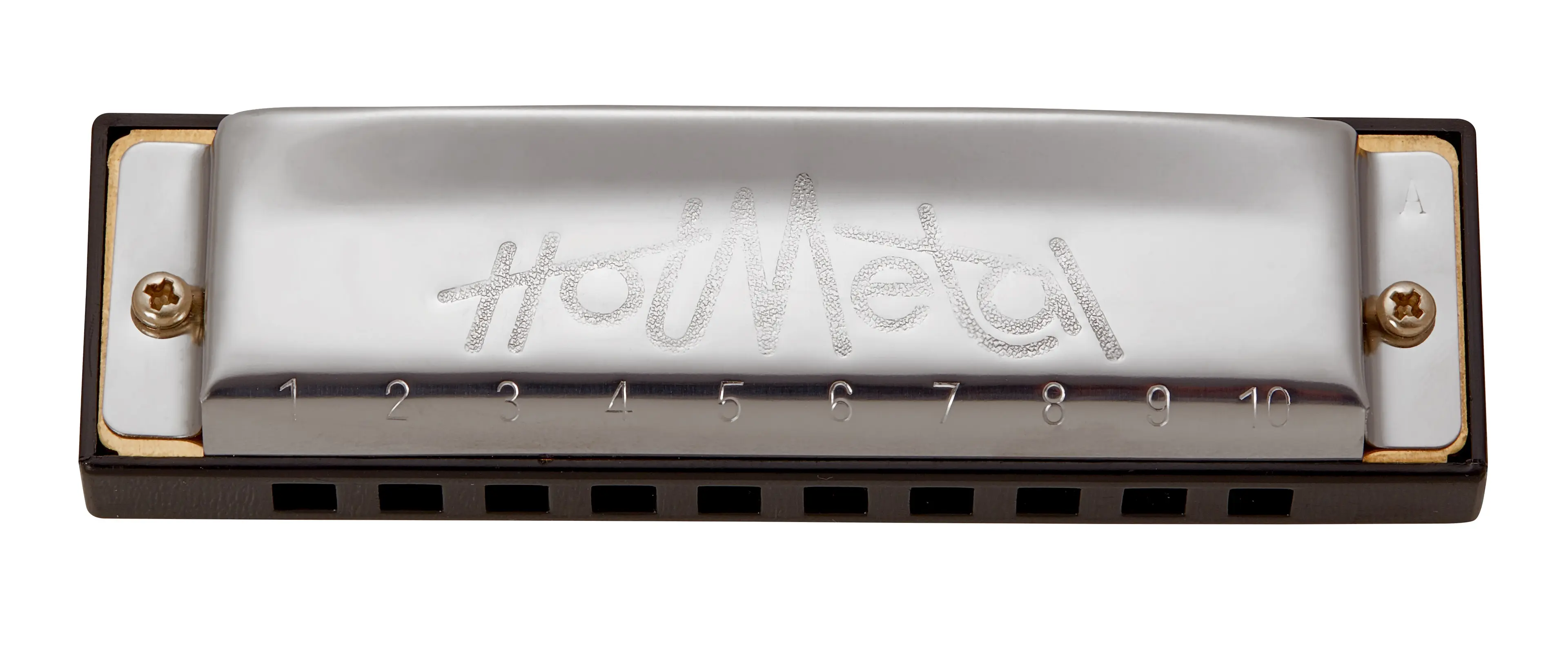 Hohner Hot Metal F-major