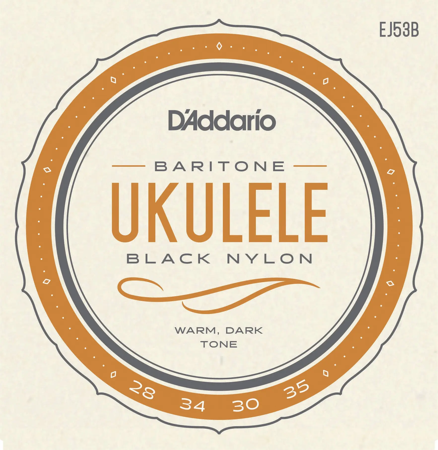 D'Addario EJ53B