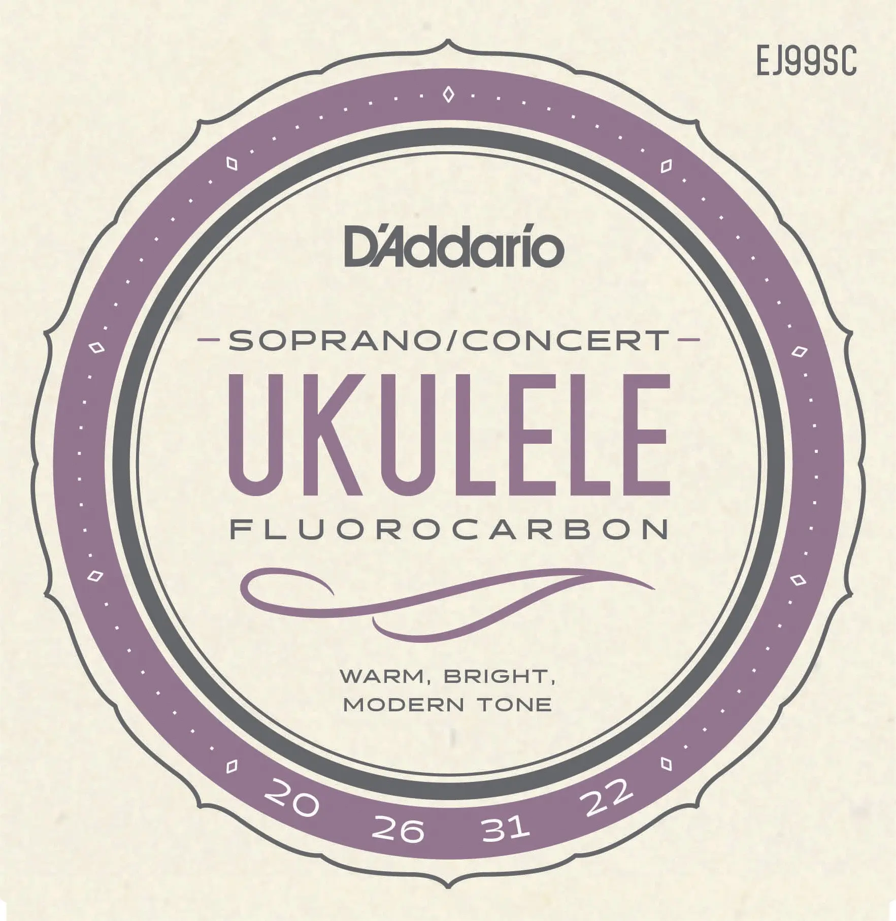 D'Addario EJ99SC
