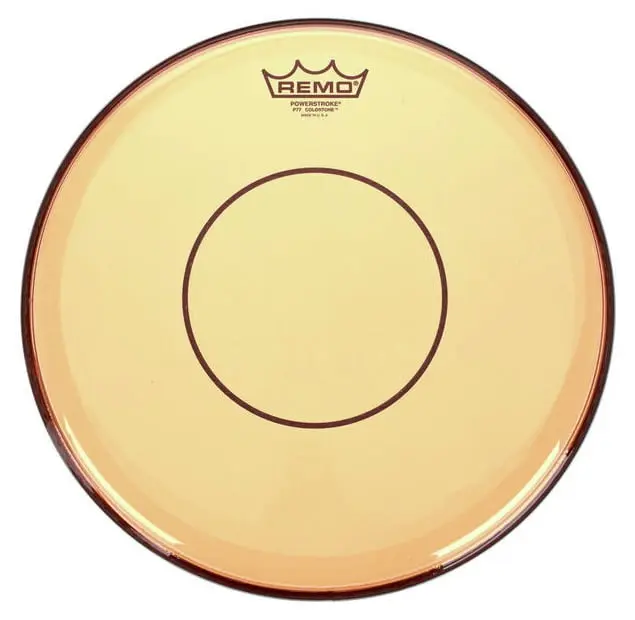 Remo 14" Powerstroke 77 Colortone Orange