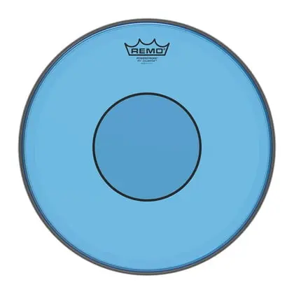 Remo 14" Powerstroke 77 Colortone Blue