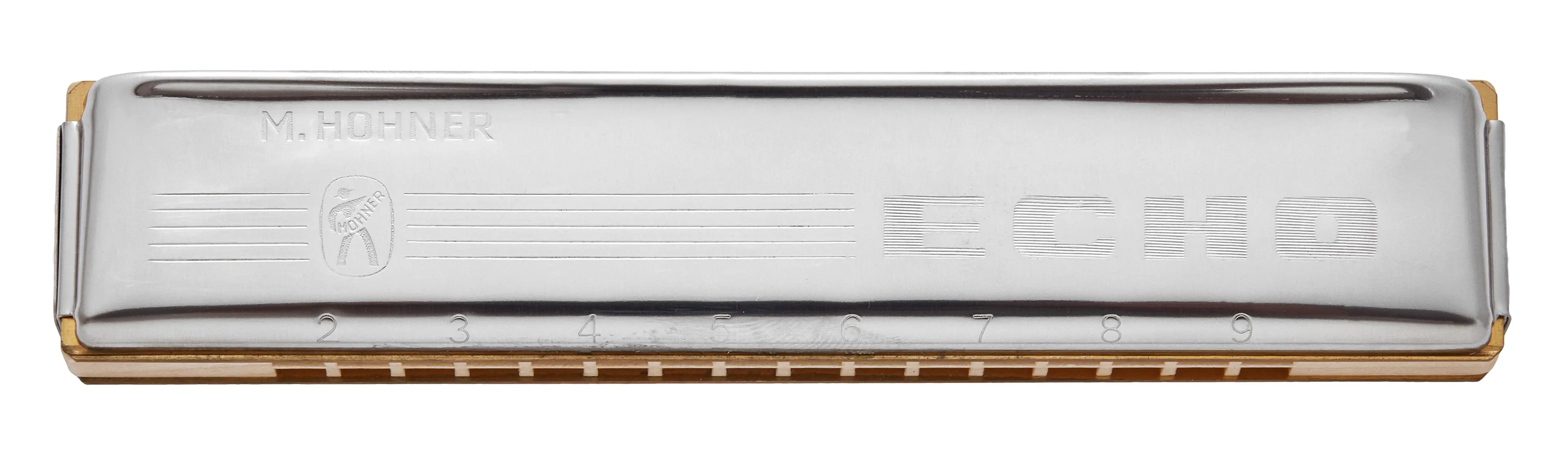 Hohner Echo C Tremolo