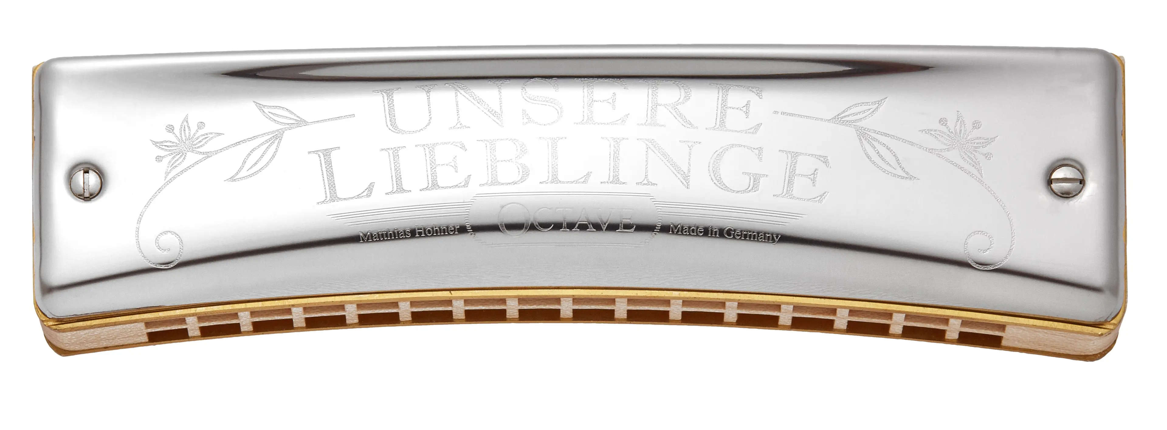 Hohner Unsere Lieblinge 32 C dur