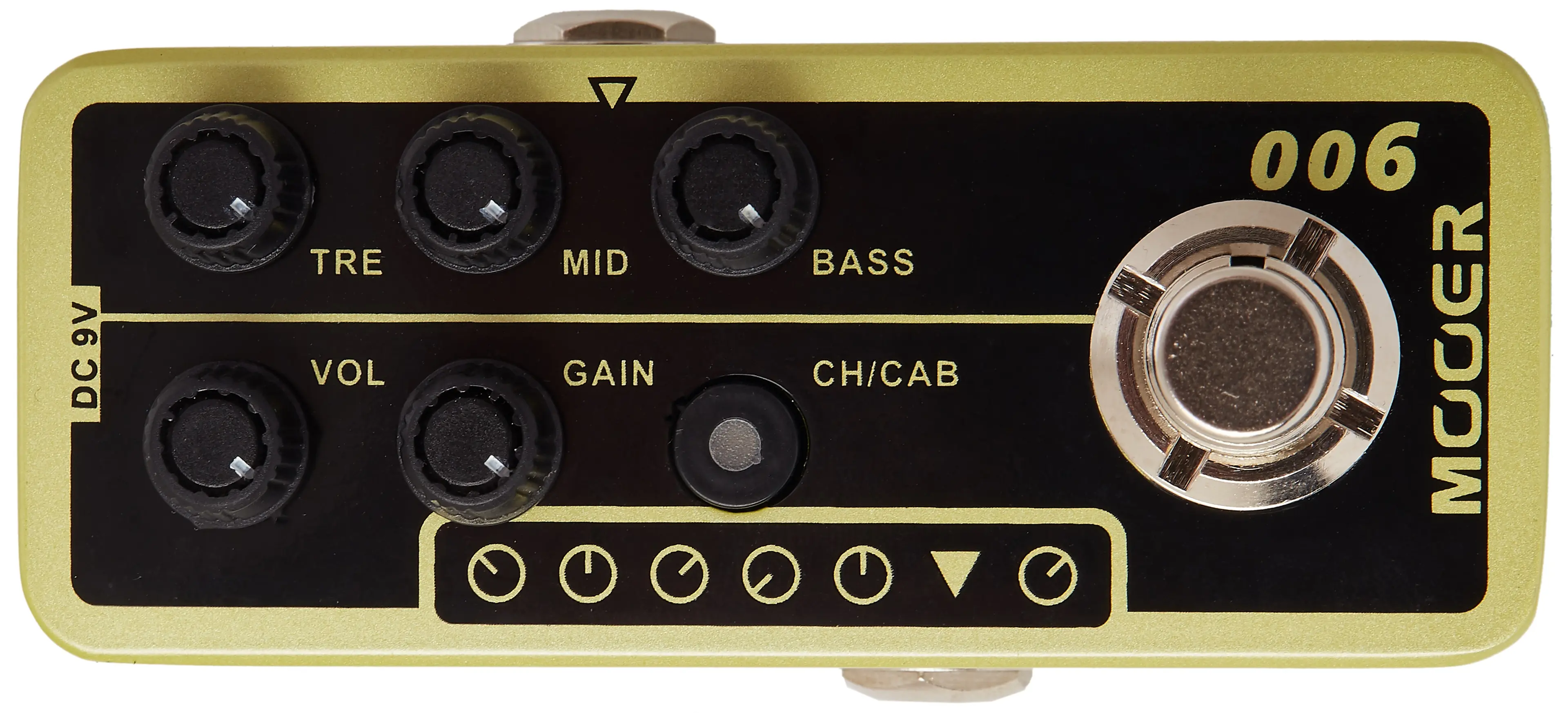 Mooer Micro PreAMP 006 US Classic Deluxe