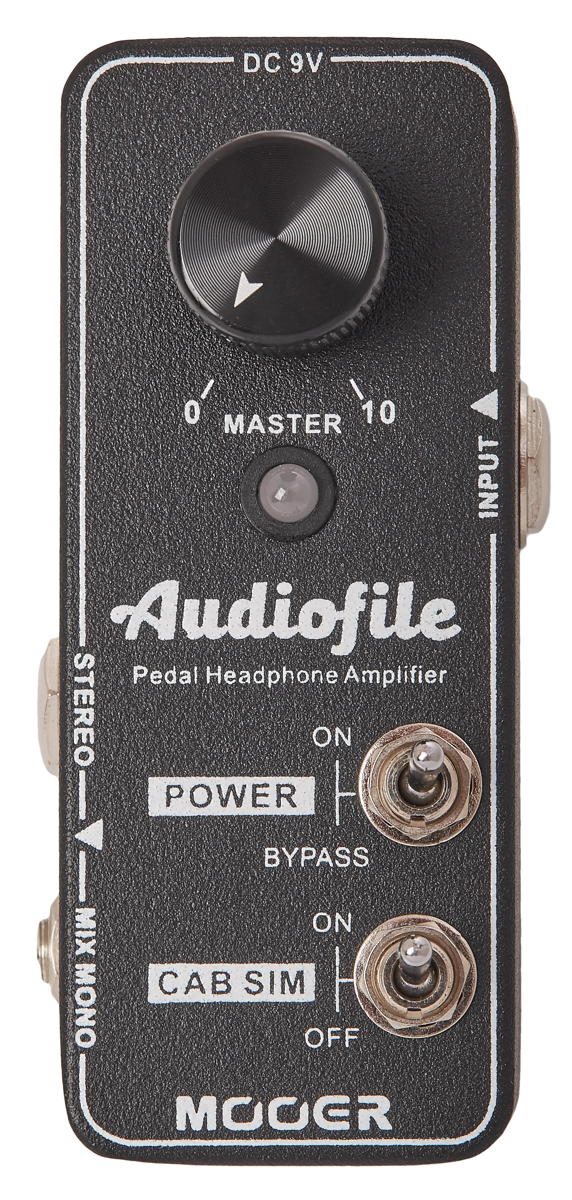Mooer Audiofile Pedal Headphone Amplifier