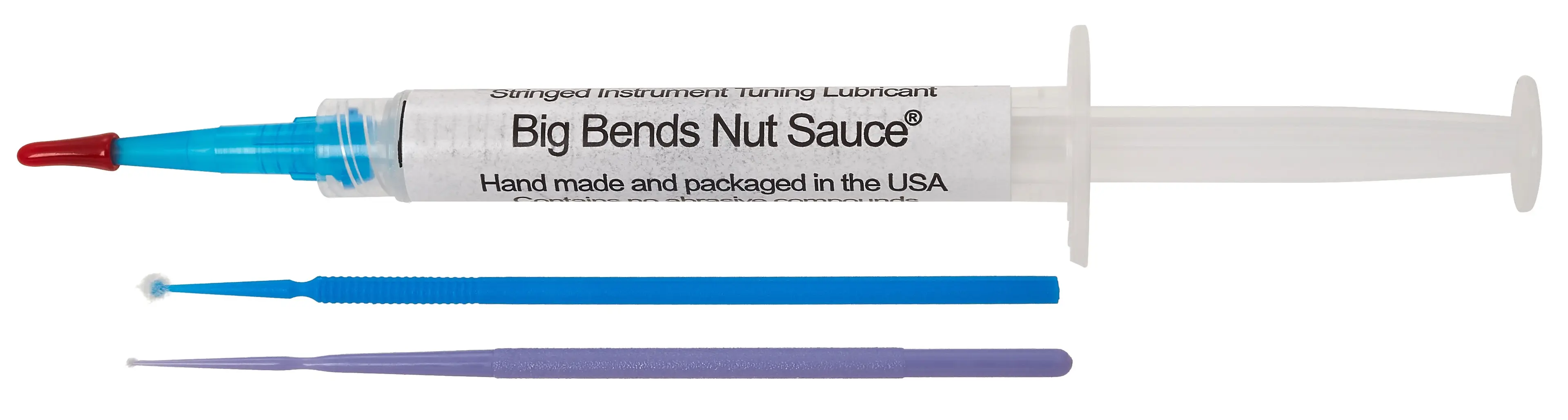 Big Bends Nut Sauce Groove Luber