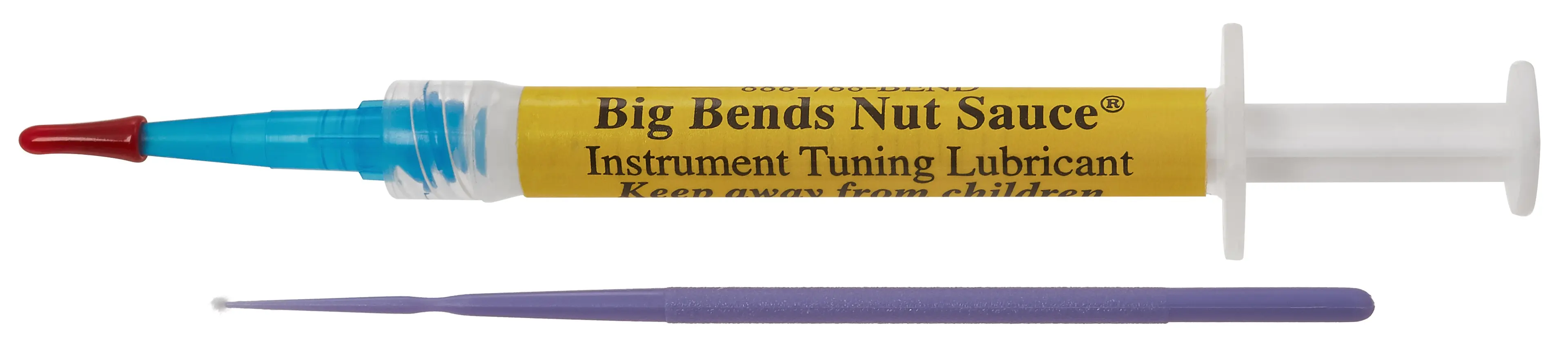 Big Bends Nut Sauce Lil Luber
