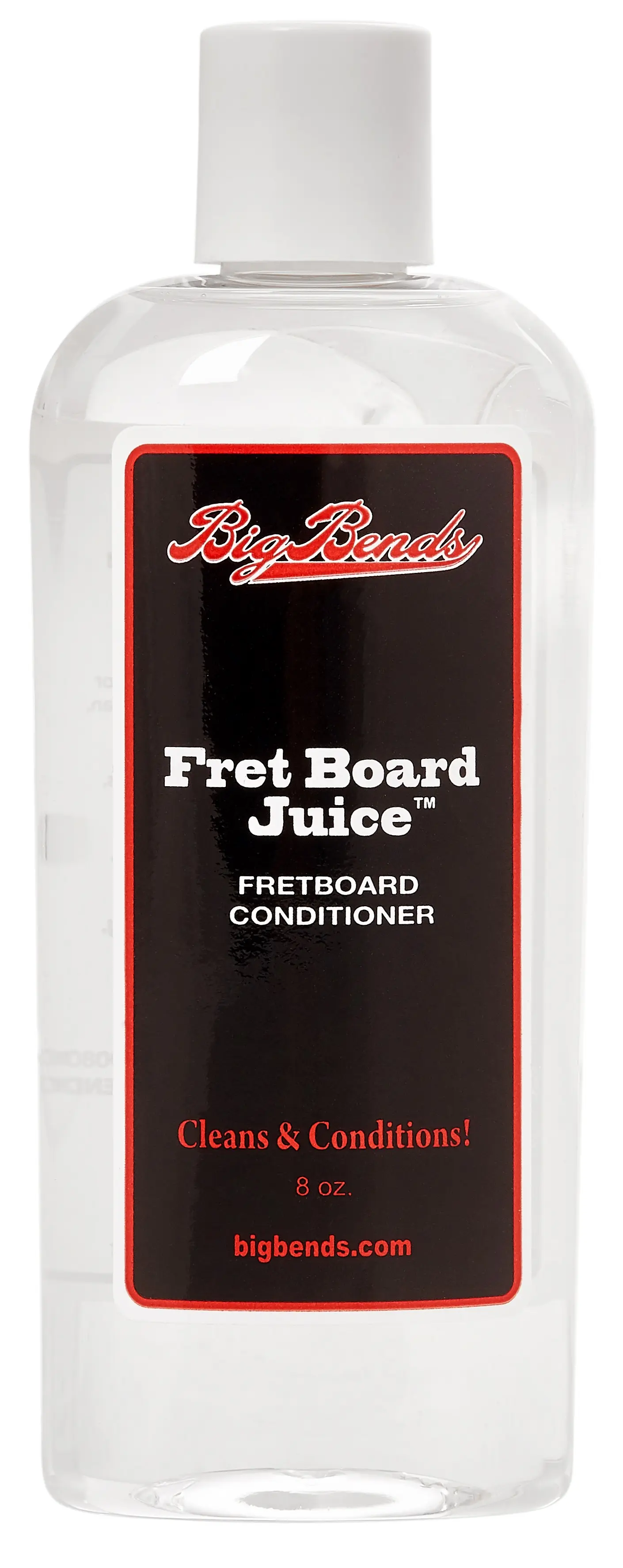 Big Bends Fret Board Juice Tech Size