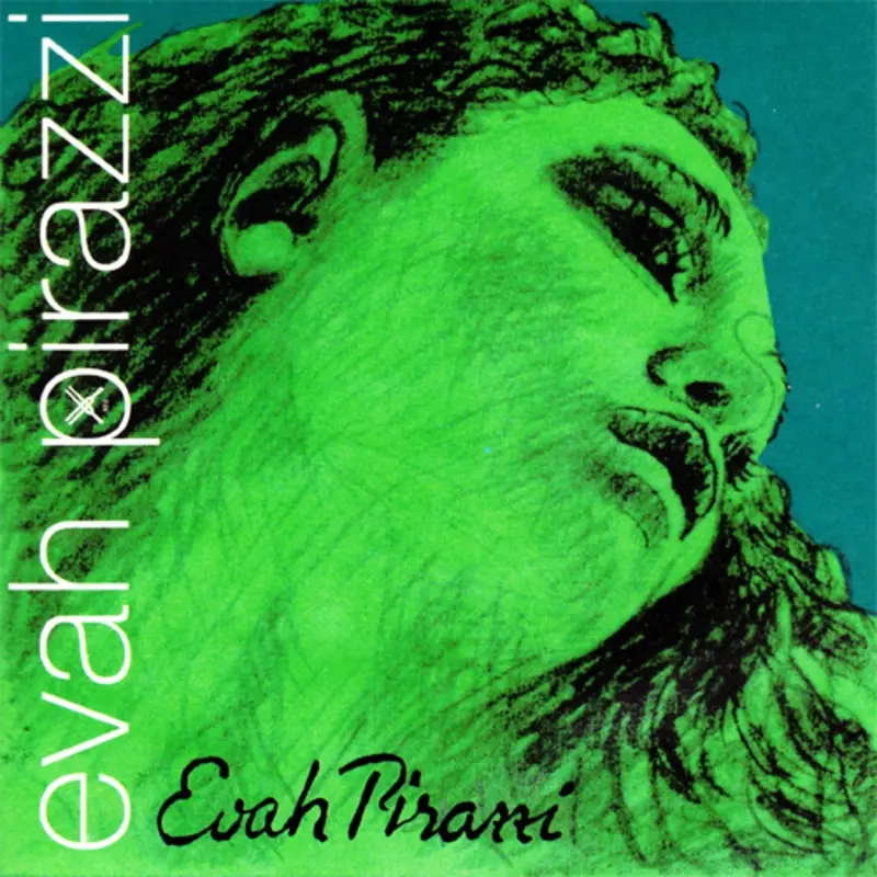 Pirastro Evah Pirazzi Vln Set E-gold ball medium