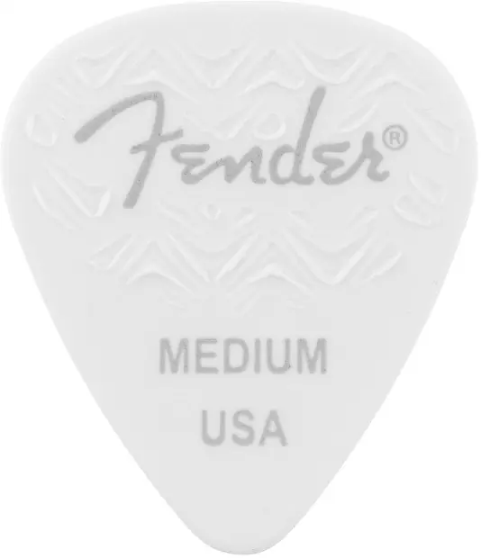 Fender Wavelength 351 Medium White