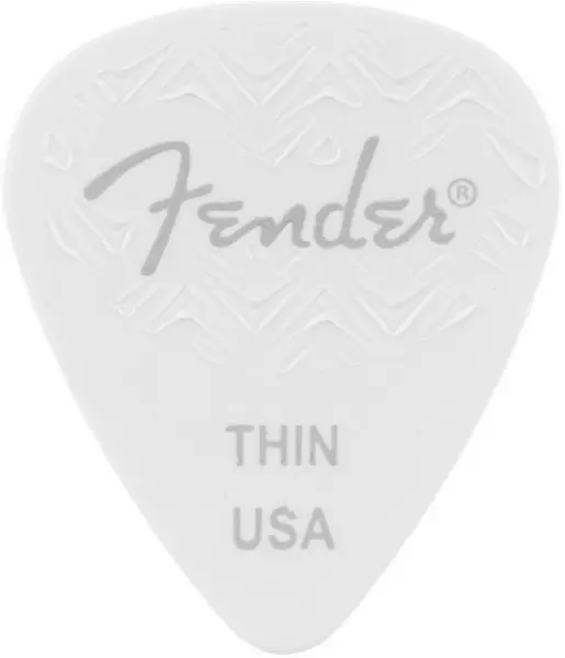 Fender Wavelength 351 Thin White