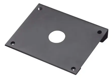Rockboard Step Up 2 Pedal Height Increase