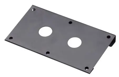 Rockboard Step Up 3 Pedal Height Increase