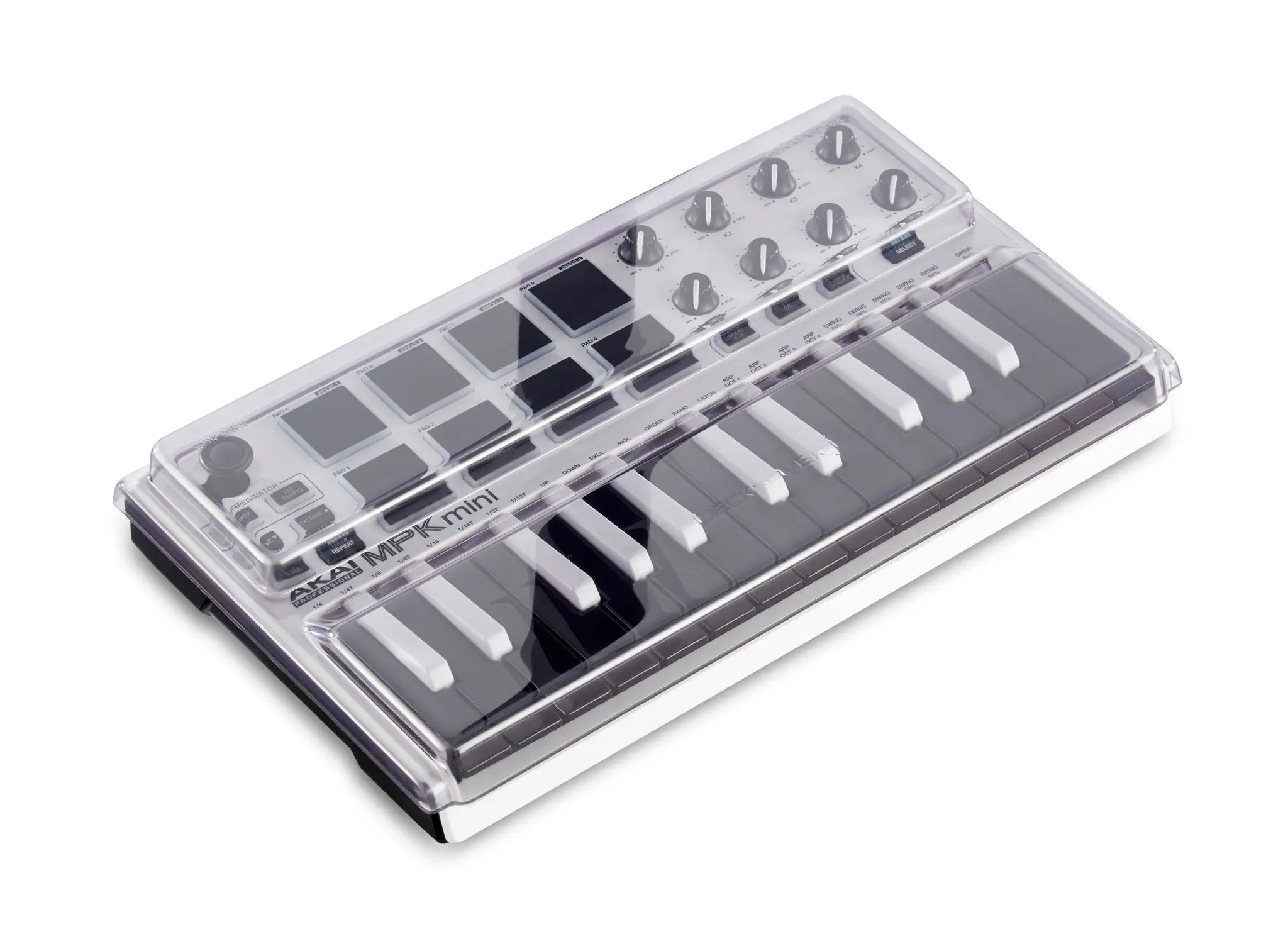Decksaver LE Akai Professional MPK Mini MK2 Cover